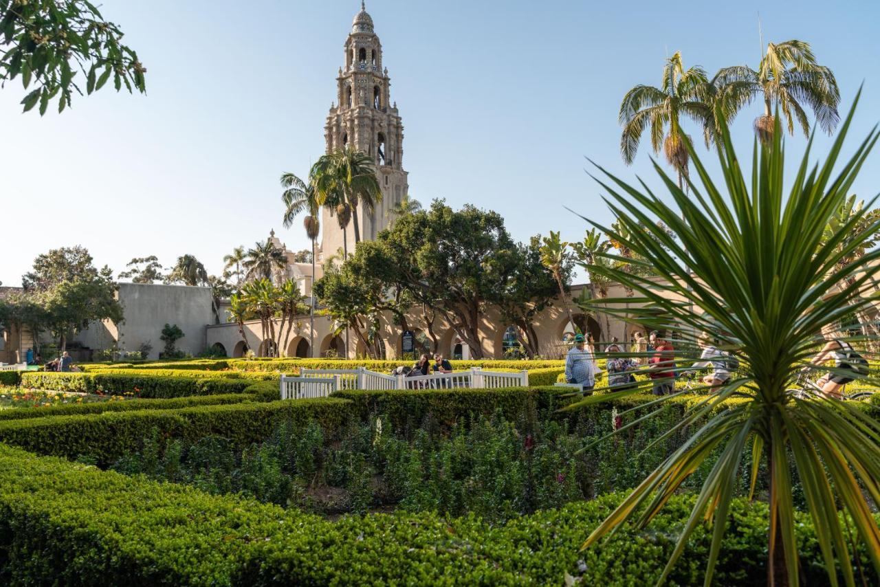 Casa San Diego Exteriör bild